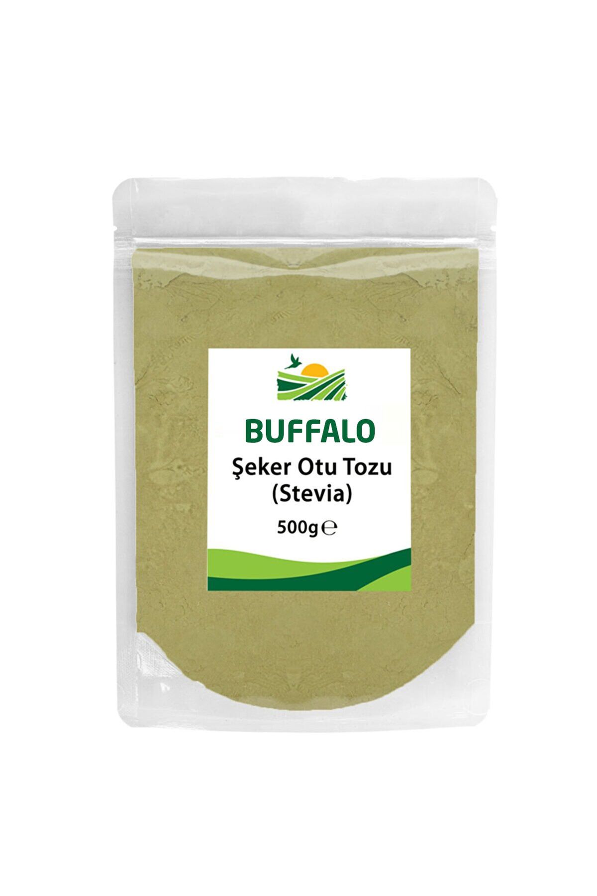 Buffalo Şeker Otu Tozu 500 Gram