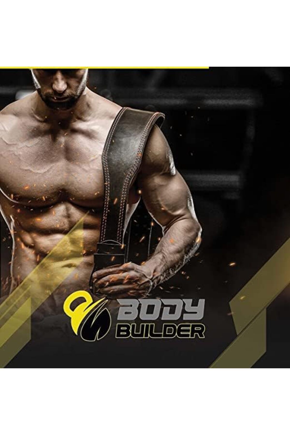 Body Builder-L Carnitine, Tropical, 5000 mg 4