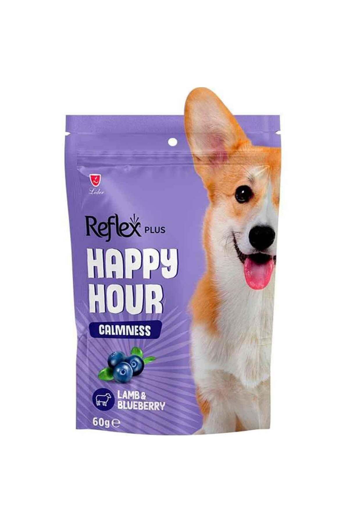 Reflex Happy Hour Calmness Köpek Ödül 60 Gr