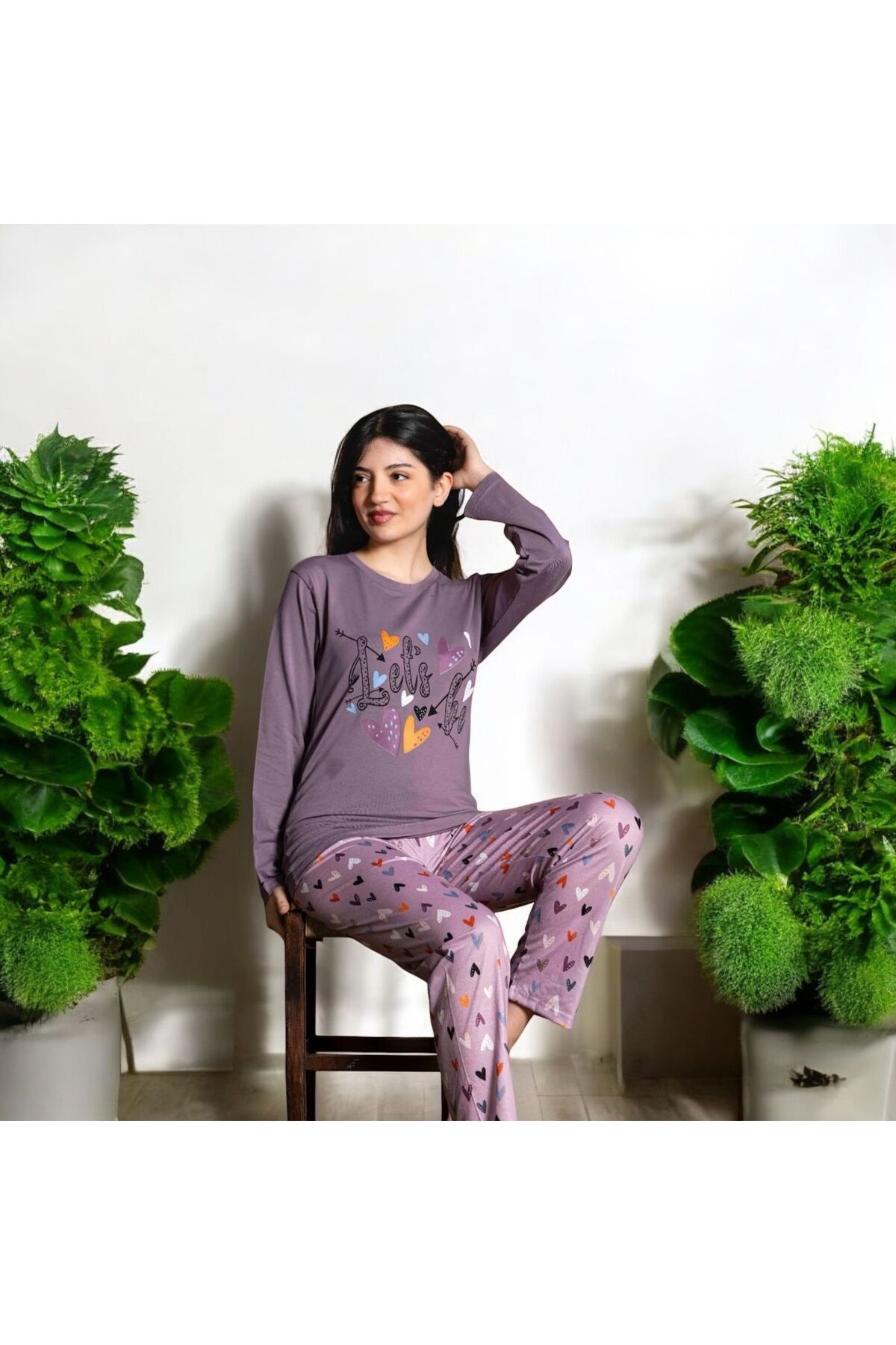 Pijama Takımı