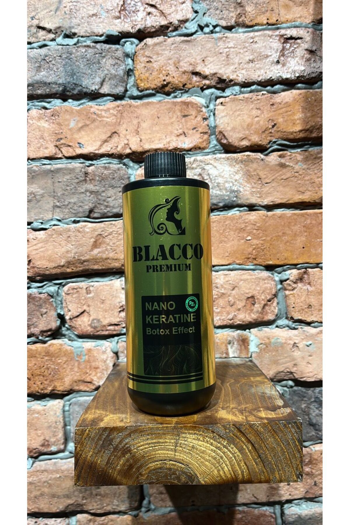 Blacco Premium Nano Keratine Botox Effect 500 Ml