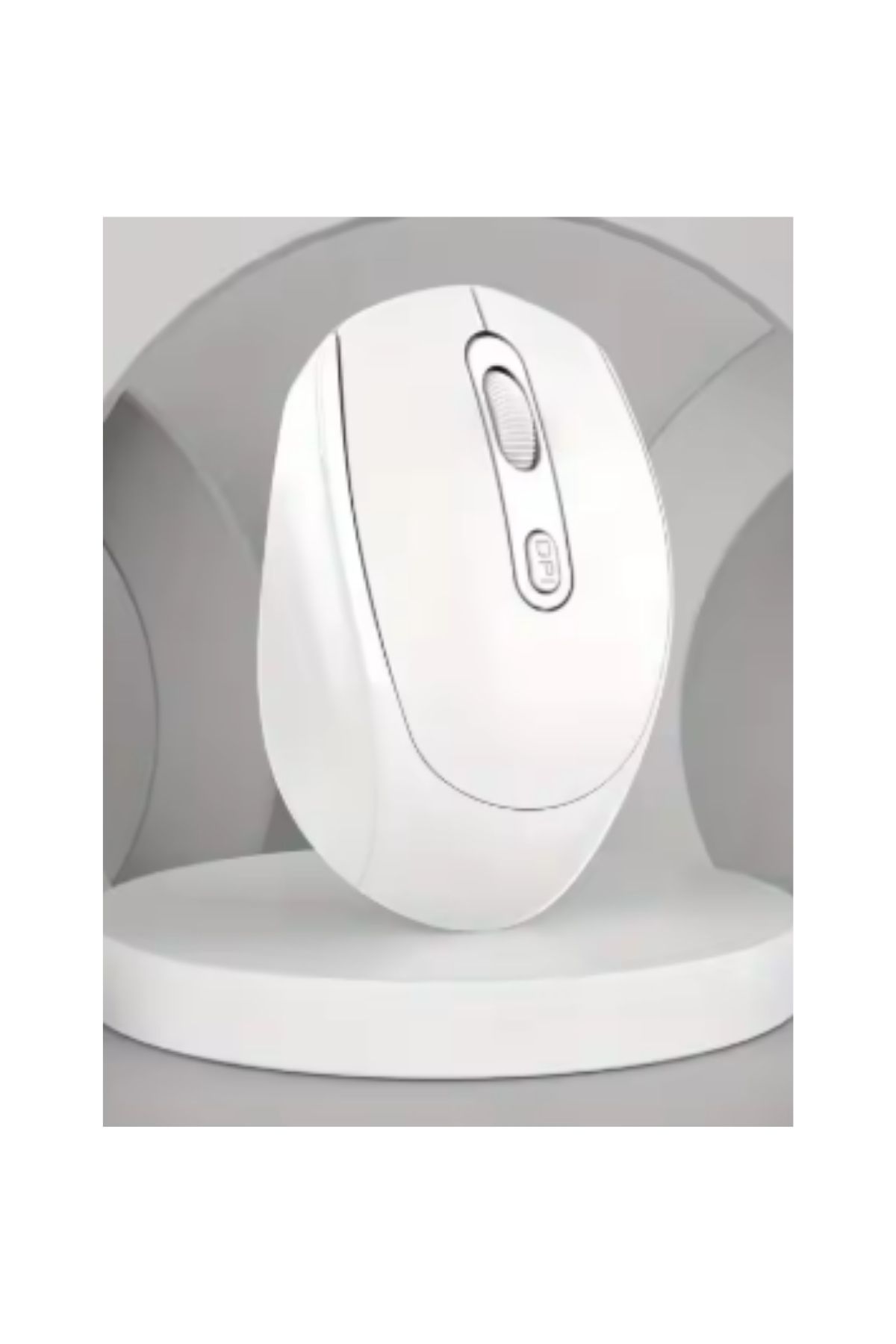 Noriyen Ultra Comfort Silent Plus Yüksek Hassasiyetli 4 Tuşlu 2.4G Kablosuz Wireless Bluetooth M3 Mouse