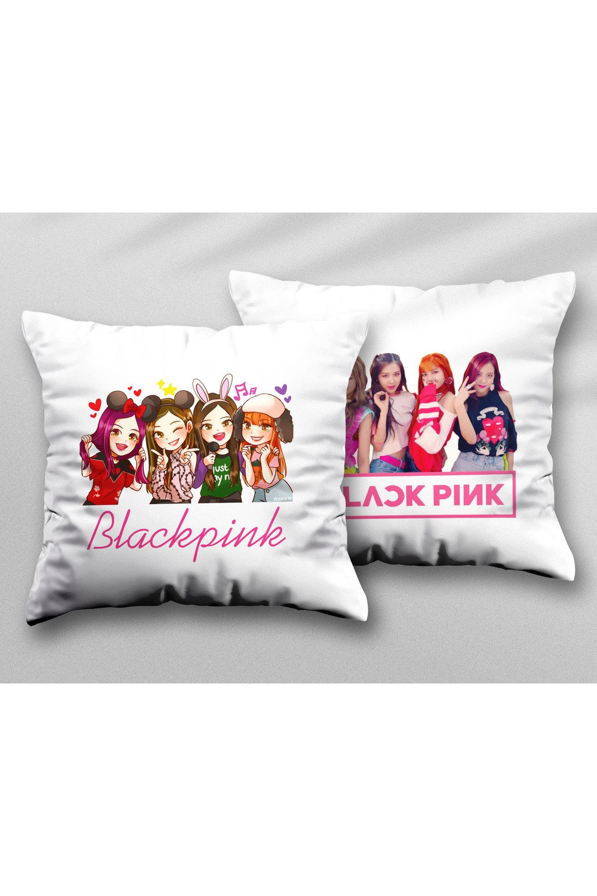 ART HEDİYE Blackpink En Çok Satılan İki ADET iki Tarafı Baskılı