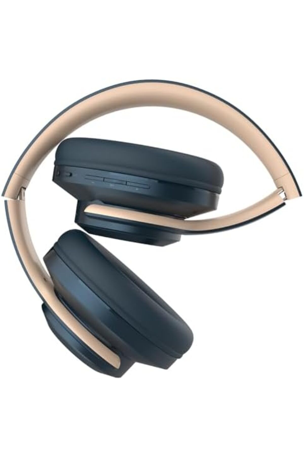 STOREMAX htpshopmx LABS BF16 Kulaklık Bluetooth 5.3, 18 Saat Oynatma, 3 EQ Mod, Hoparlör Modu (Mavi) strhtt