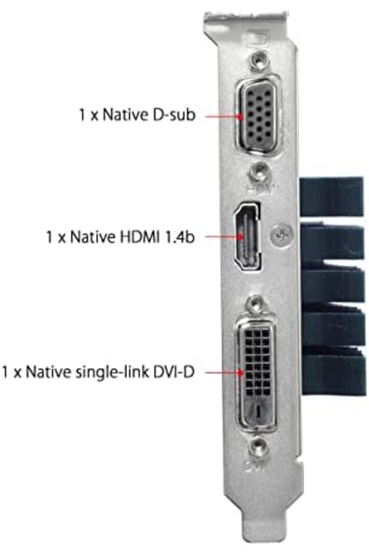 STOREMAX shopwave 954 MHz) GB, DDR3, için, 2 sessiz HTPC'ler grafik kartı, düşük profilli DDR3 EVO 710 (