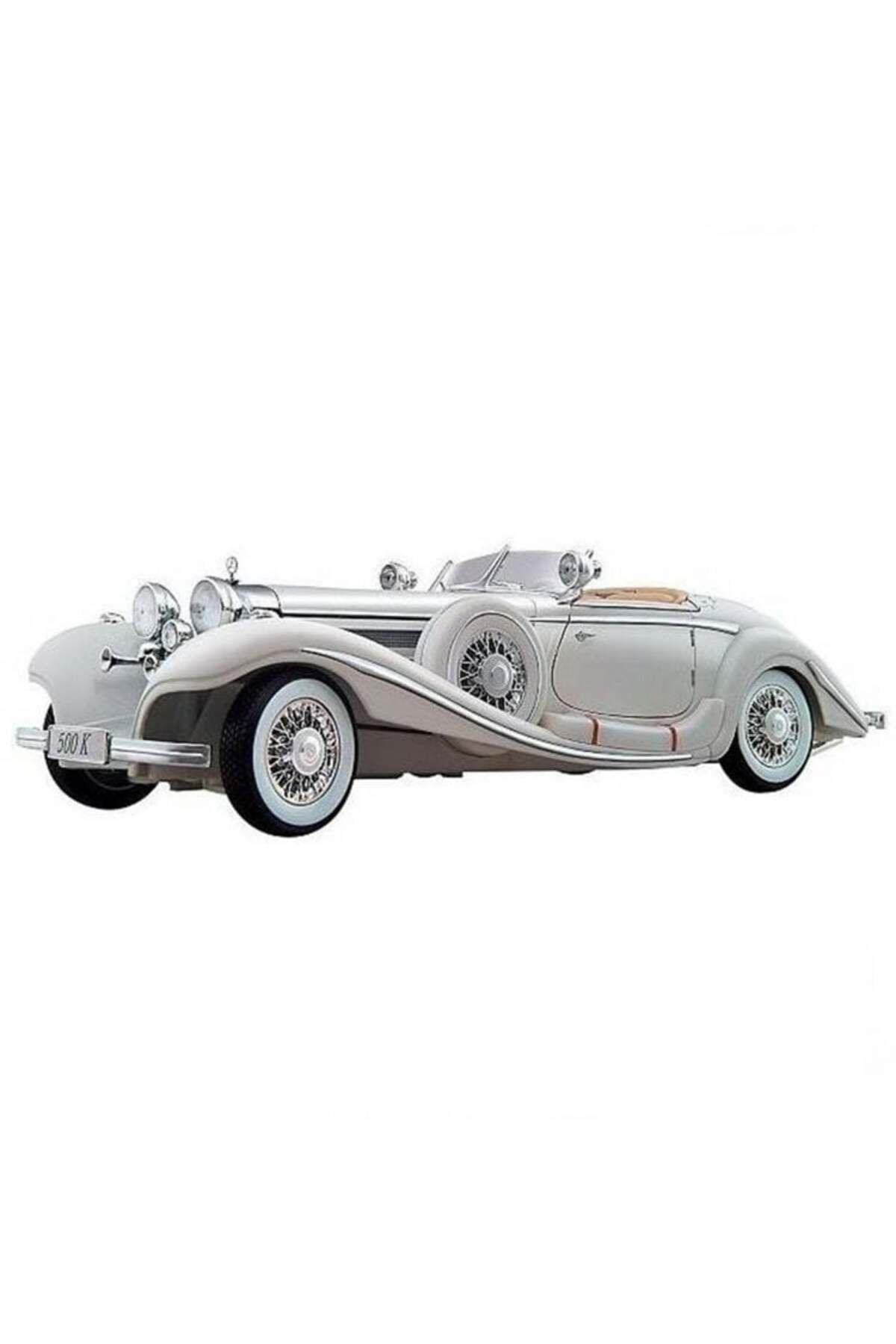 TimeStart 1:18 Mercedes 500K Spc. Roadster