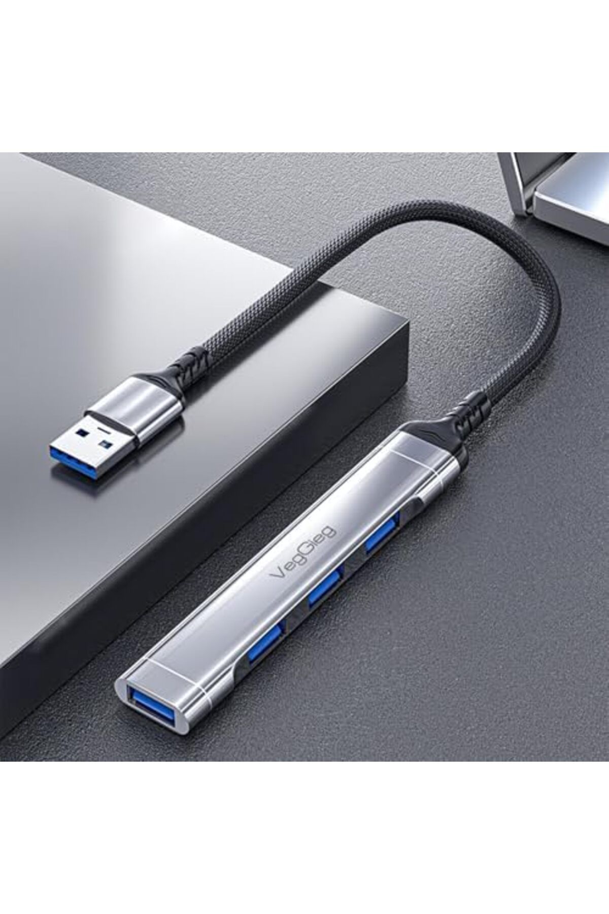 STOREMAX Erhnshp Çoklayıcı Hub 1*USB 3.0 2.0 ve port 3*USB 3.0 4 USB Yeni rnbuyshop 995340