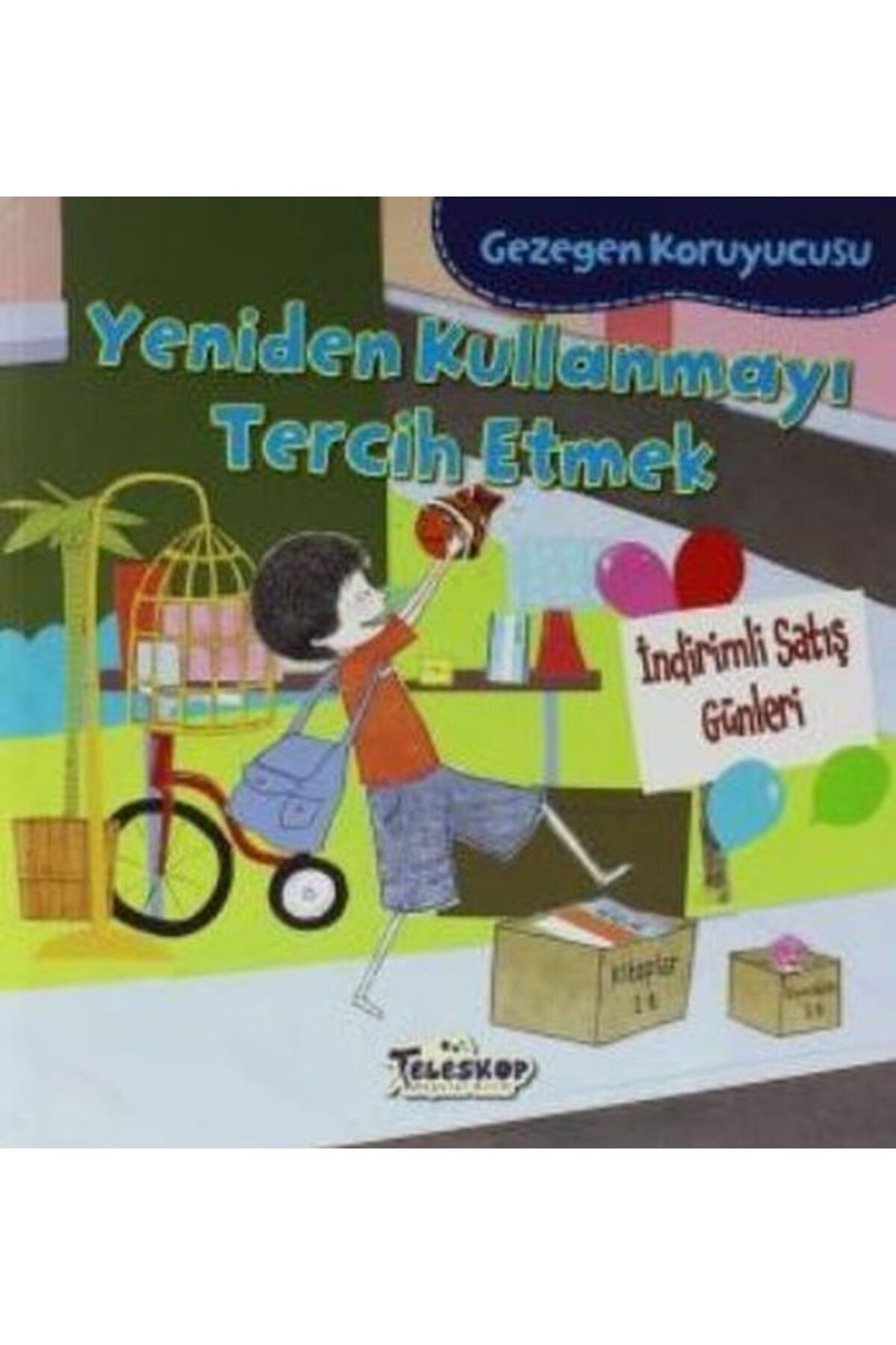 Türk Dil Kurumu Yayınları Gezegen Koruyucusu Yeniden Kullanmayı Tercih Etmek