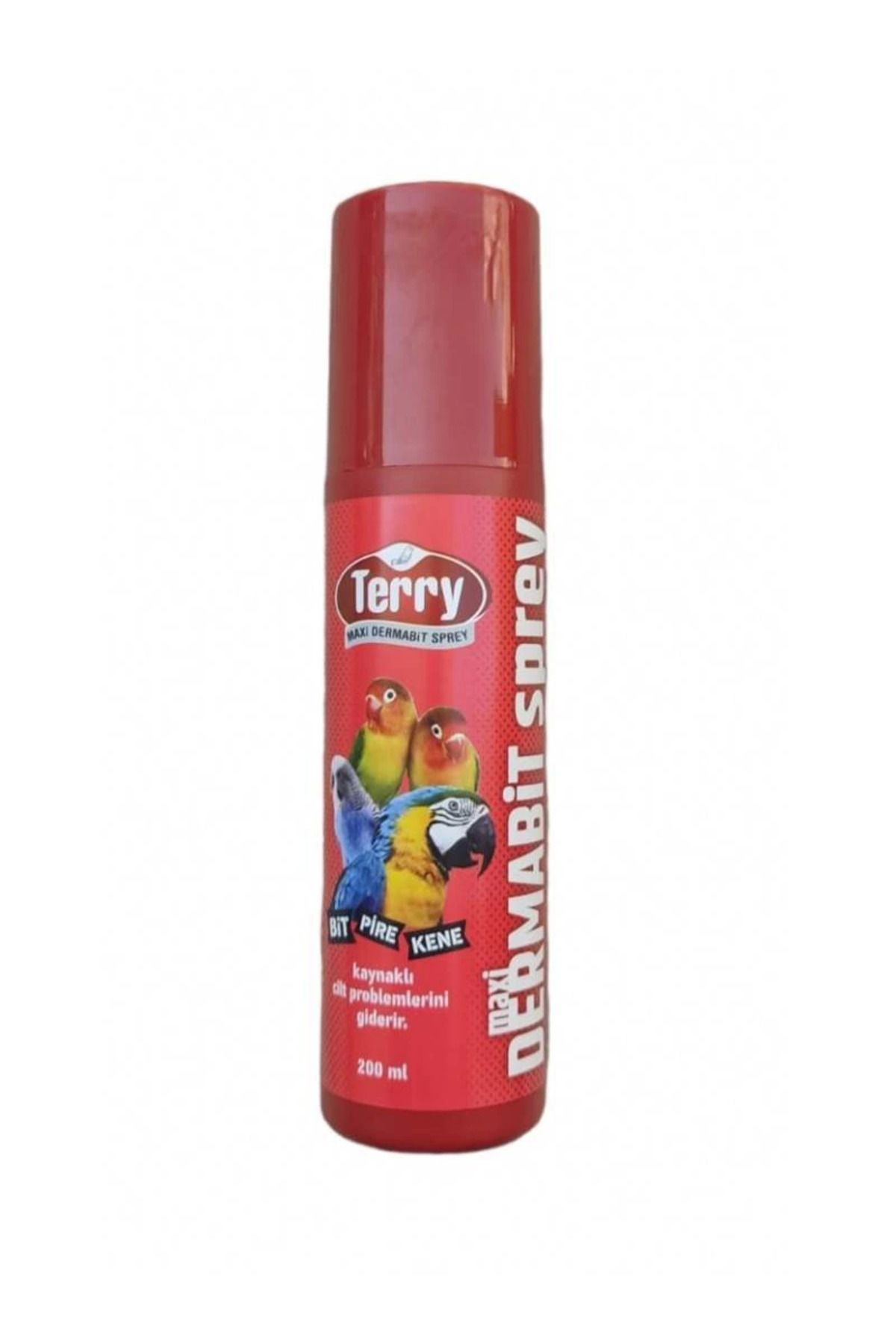 DENİZ Bit - Pire - Kene Sprey 200Ml - Terry Sprey (336336)