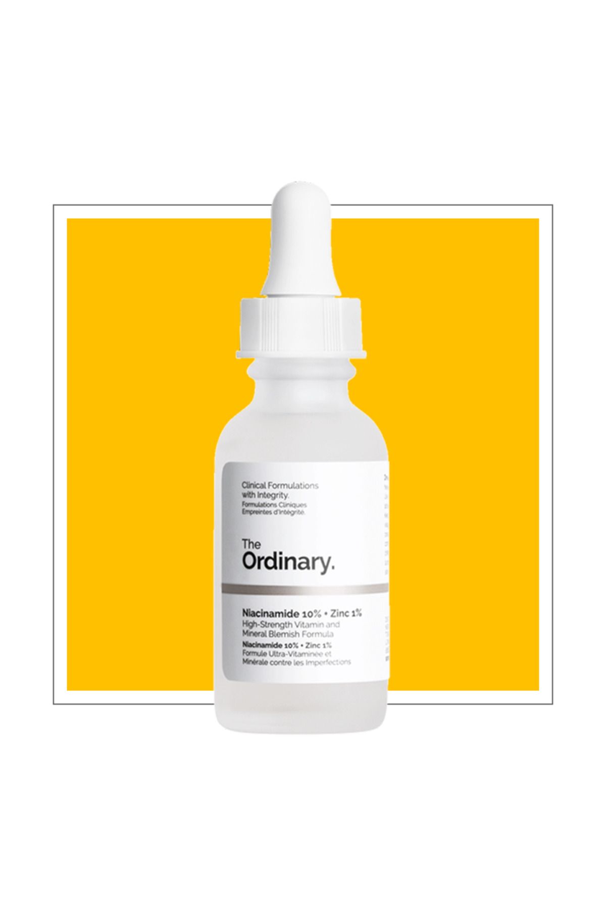 The Ordinary Niacinamide 10% Zinc 1% (YSKINZ) 30 ml