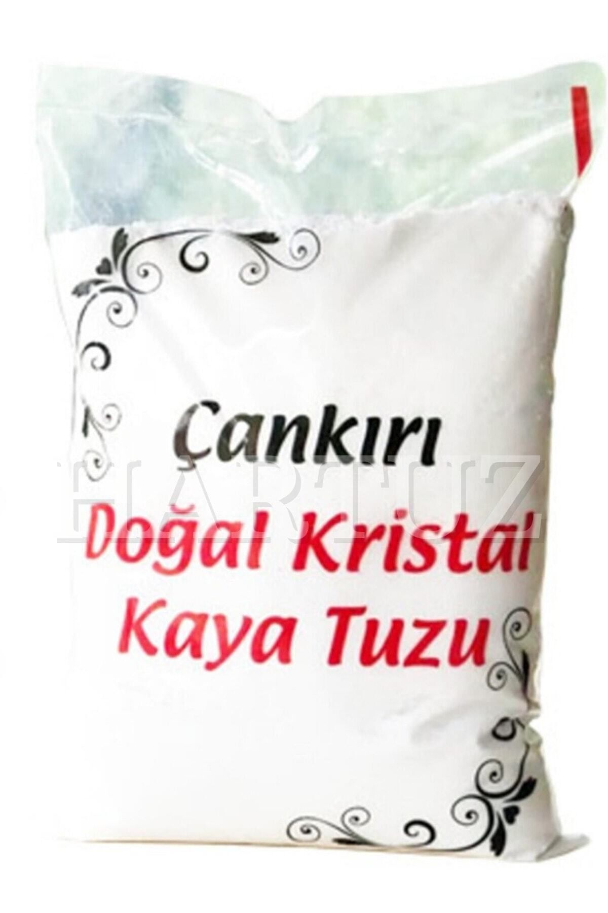 lider tuz 5 Kg Yemeklik Çankırı Doğal Kaya Tuzu