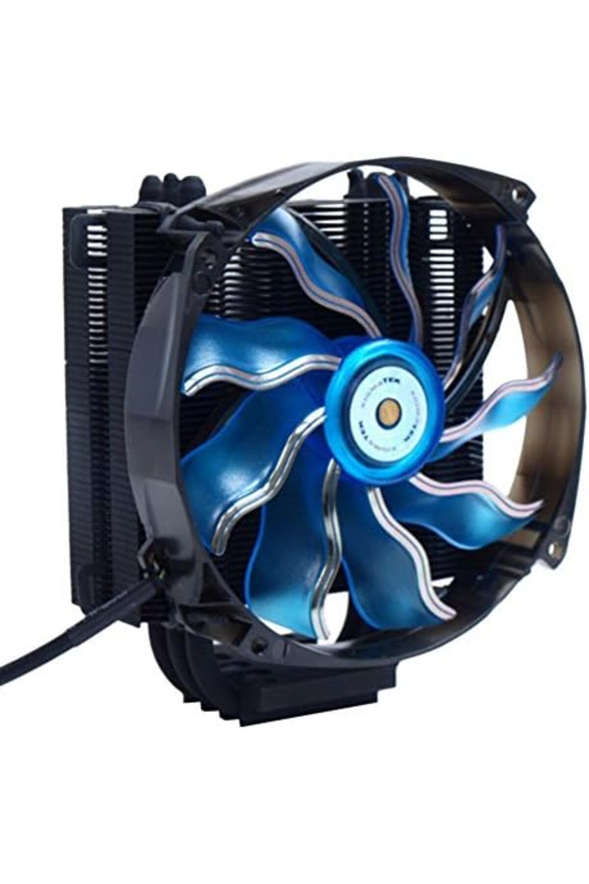 STOREMAX shopwave CPU Fan 12cm Fan II İntel/Amd Dark Knight SD1483 Yeni HTCshop 1005813