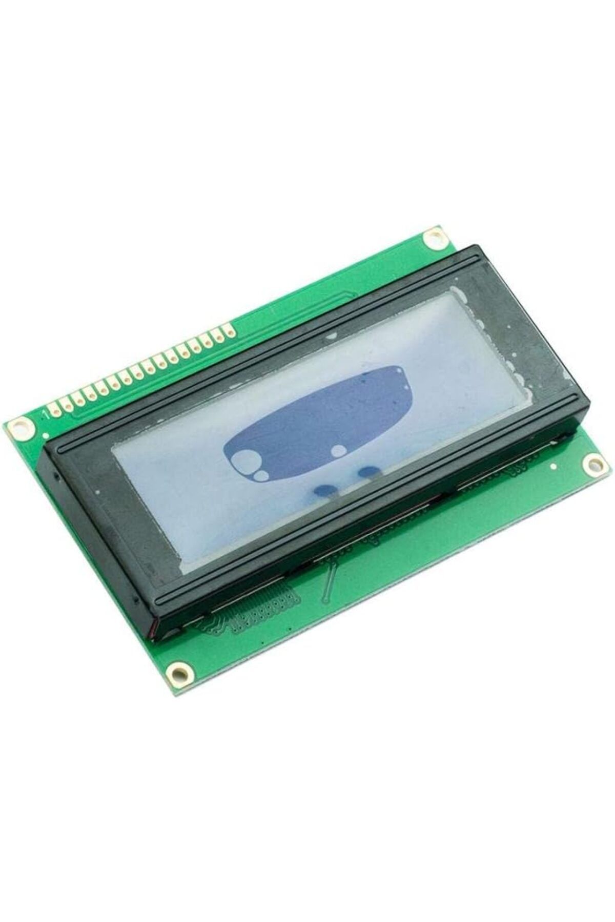 NcK Mavi LCD Display