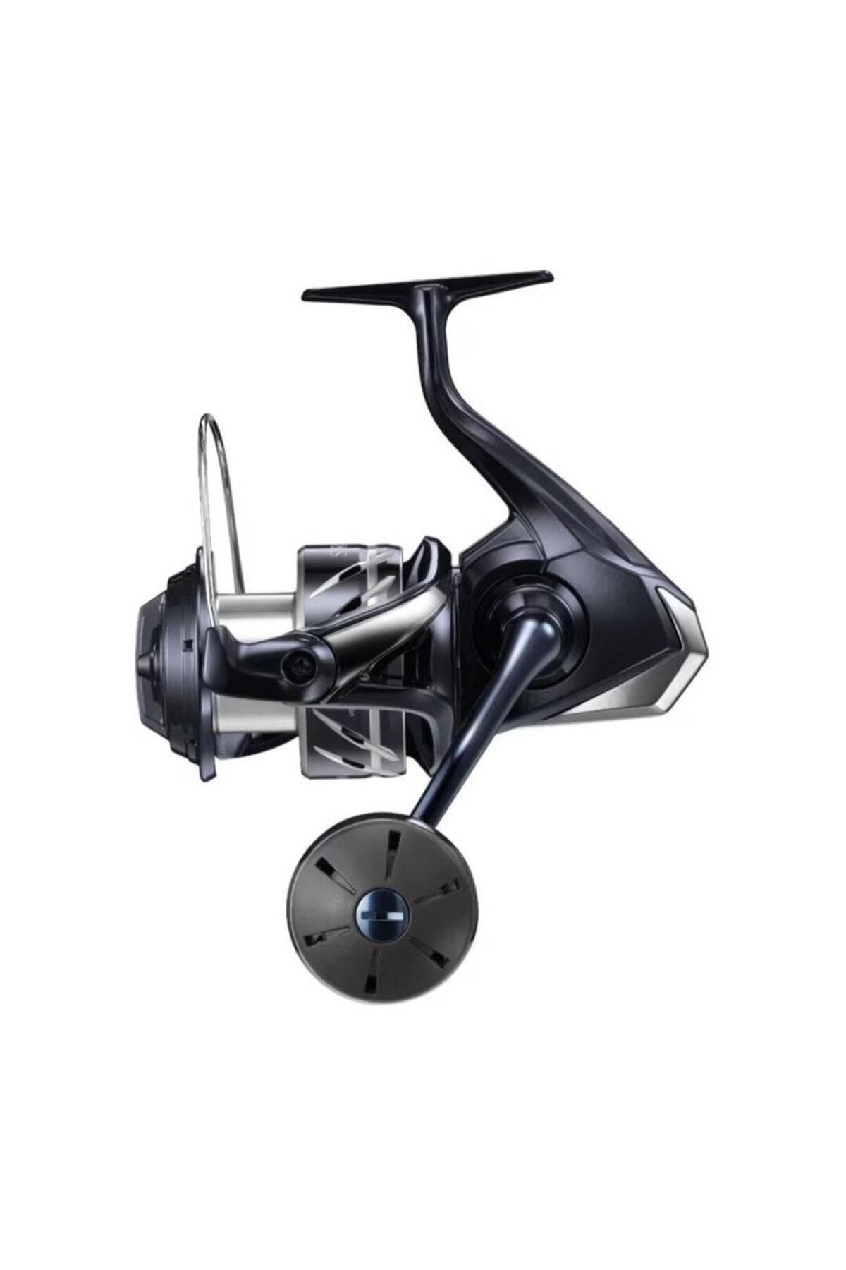 Shimano Stradic SW B 4000 XG Spin Olta Makinesi