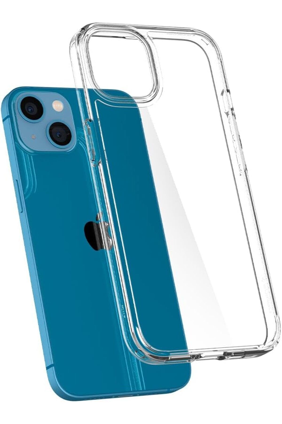 NcK İphone 13 İle Uyumlu Şeffaf Kılıf