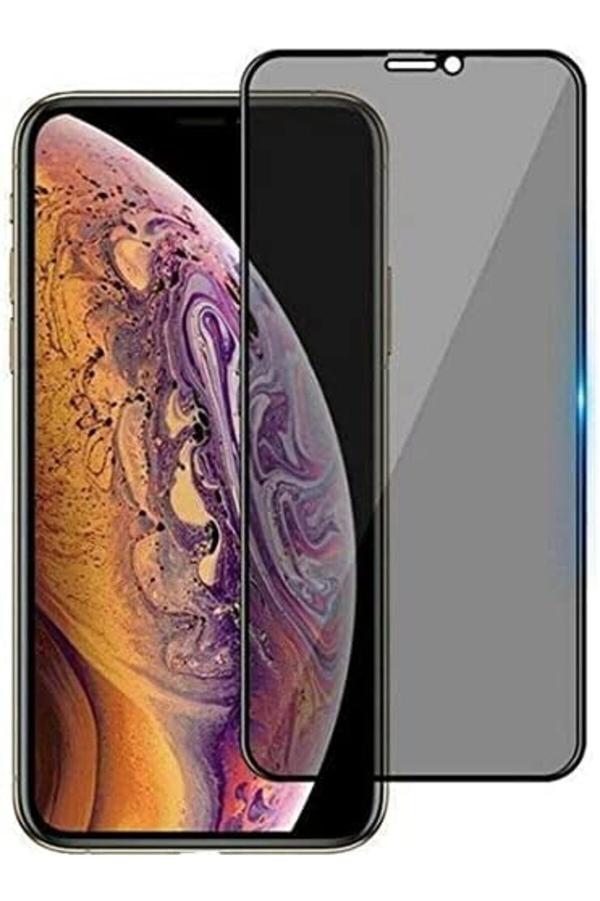 NcK İphone 11/XR İçin 9H 6D Nano Ekran Koruyucu Tam Kaplama