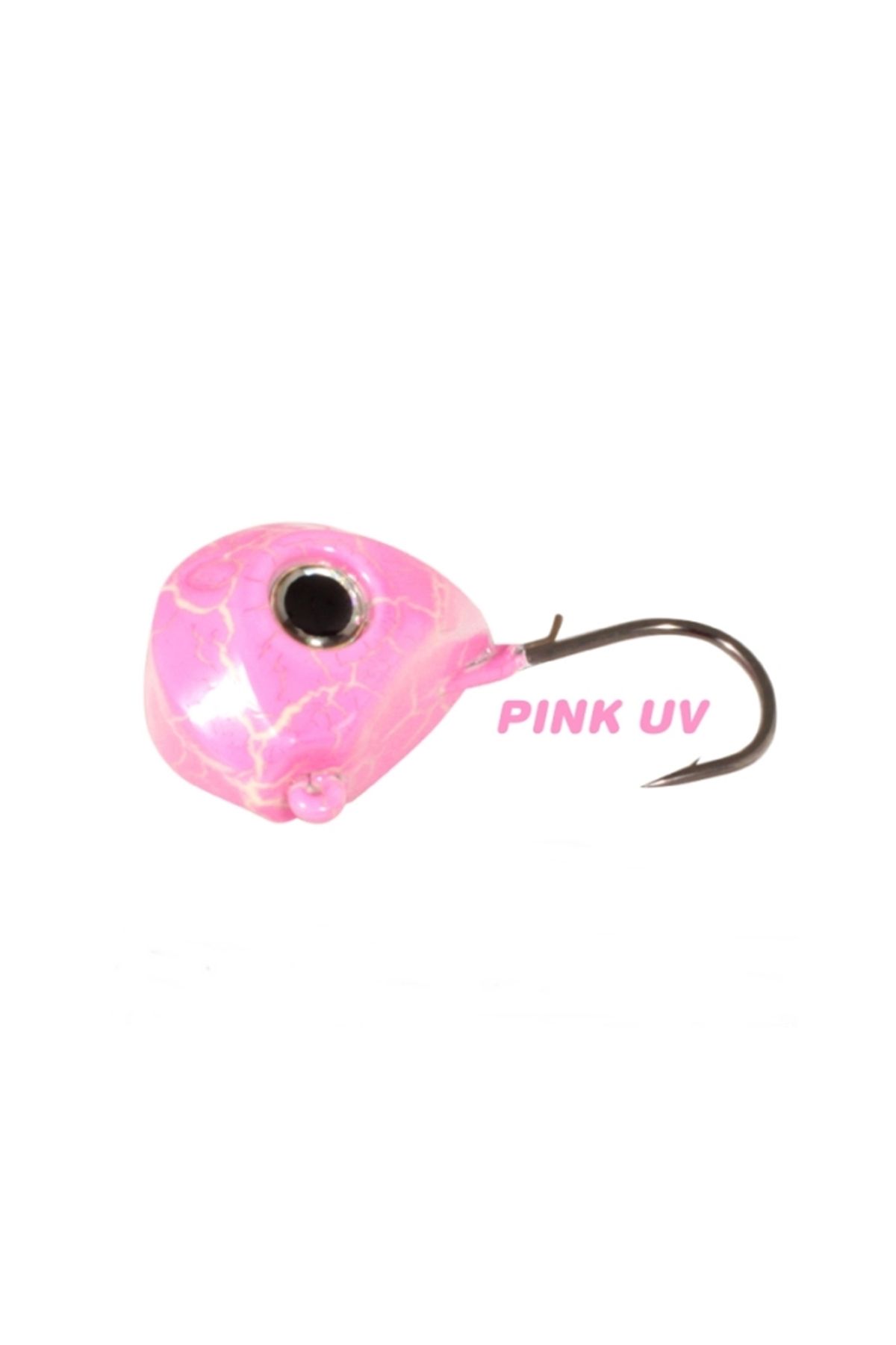 Seabor Tenya Jig Yem Pink UV-80 GR