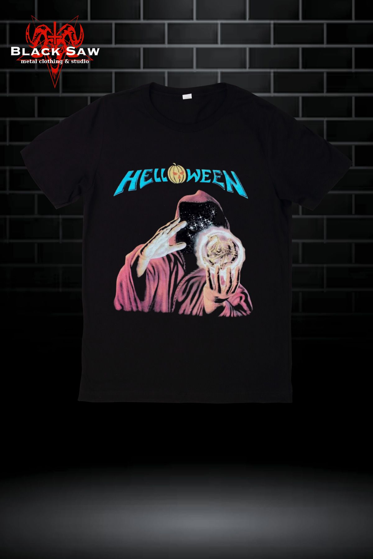 Valens Helloween Power Metal Grup Tshirt