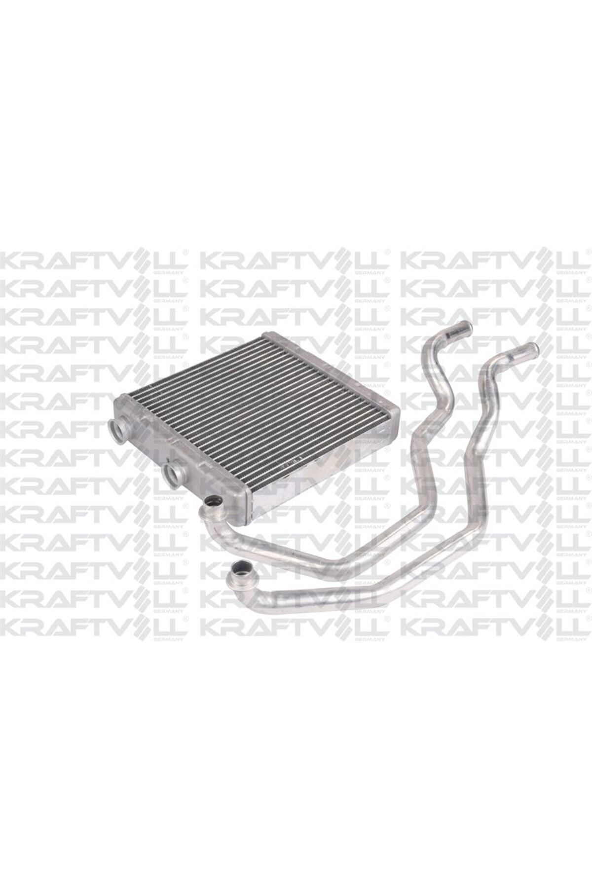 Kraftvoll KALORIFER RADYATORU HONDA CIVIC VIII H.B 1.4 1.8 2.0 FN FK 06>12