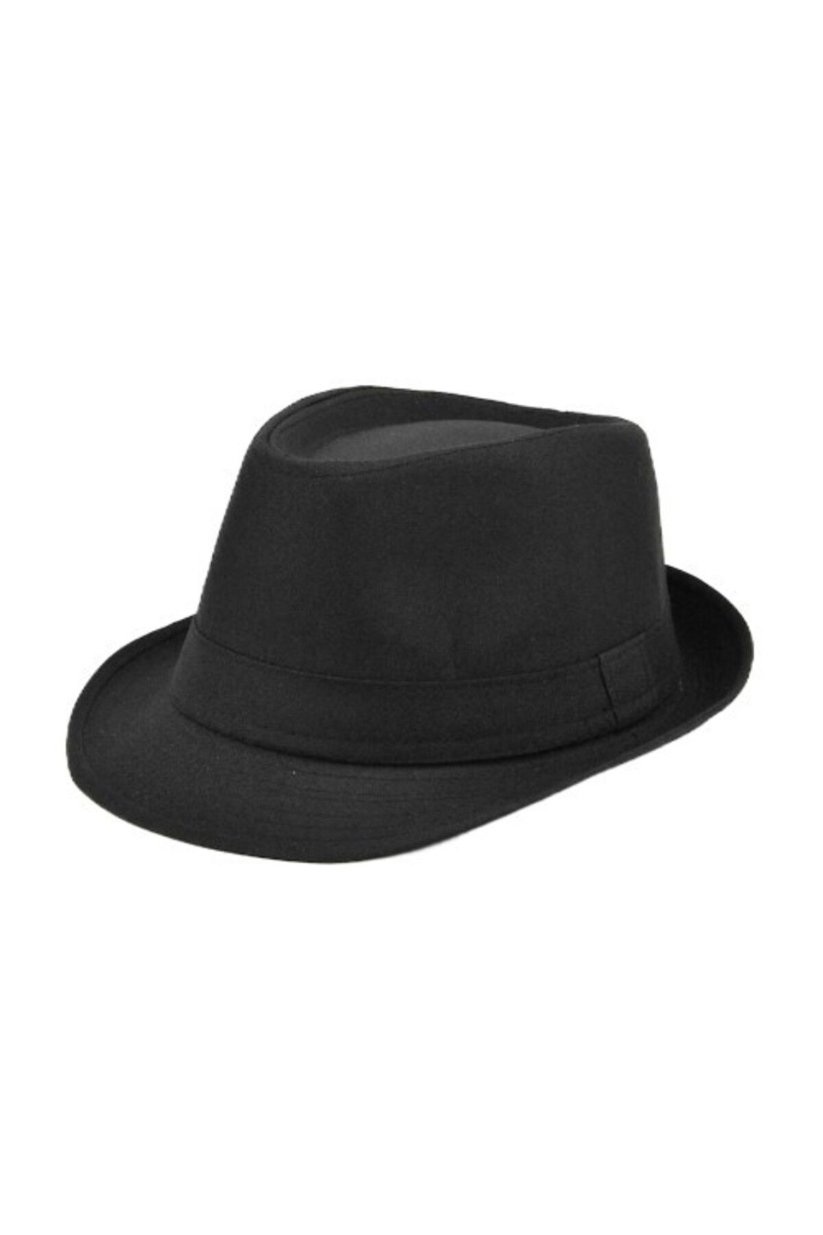 Schema Shop-Michael Jackson No 54 - Children's Boy Black Fabric Sombrero Cap Performance Hat 1