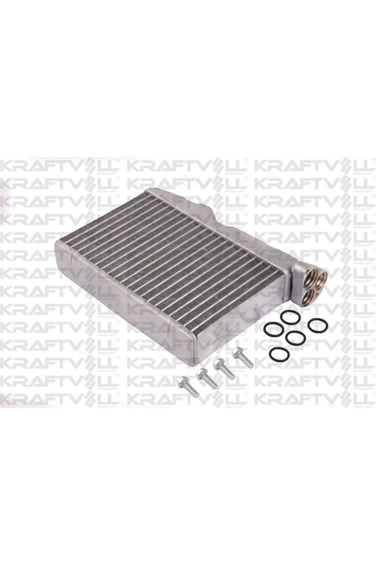 Kraftvoll KALORIFER RADYATORU BMW M57 M54 E39 E53