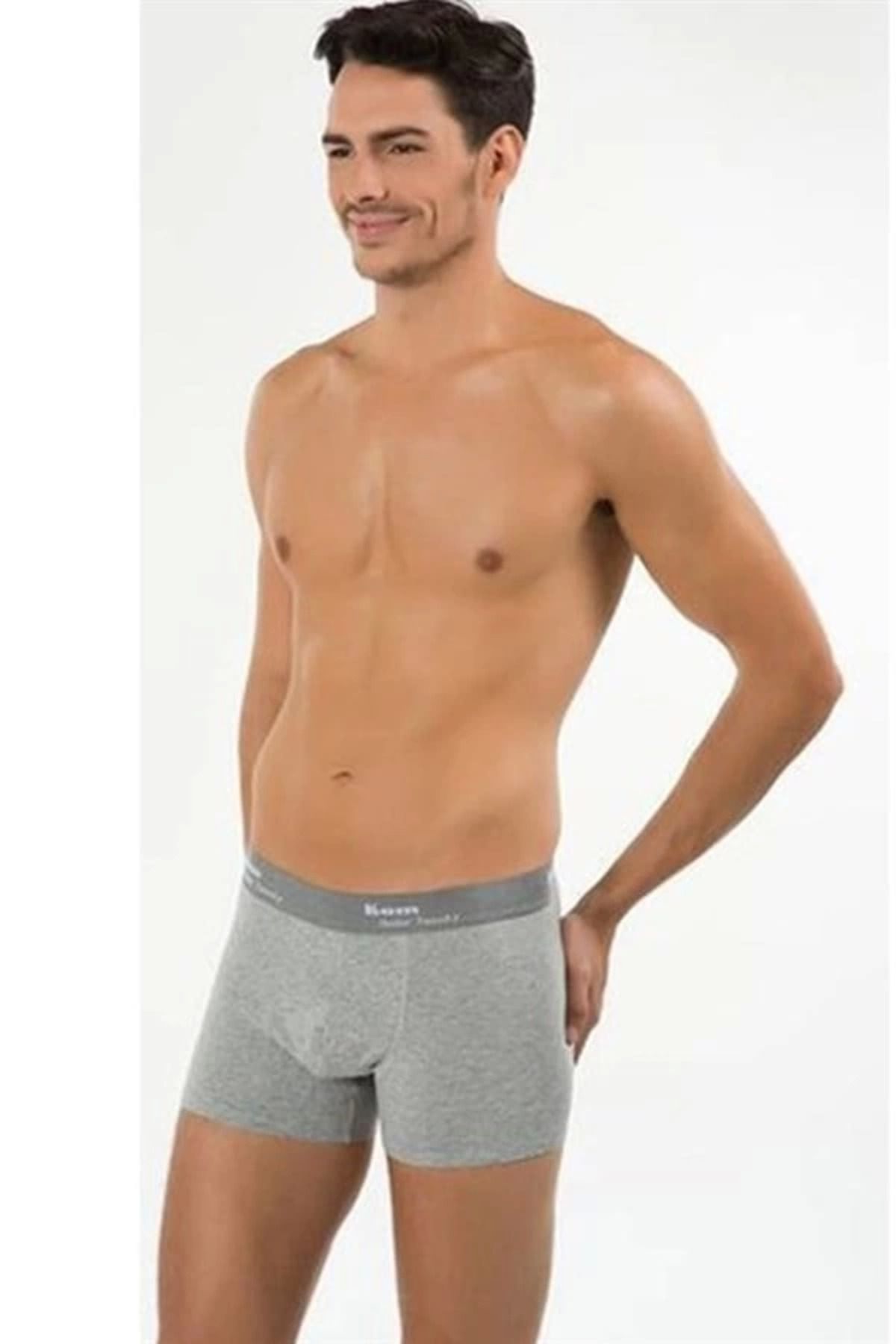 Lucest Lucestbrf Kom Tight Boxer Short Erkek İçin(2 Li) New