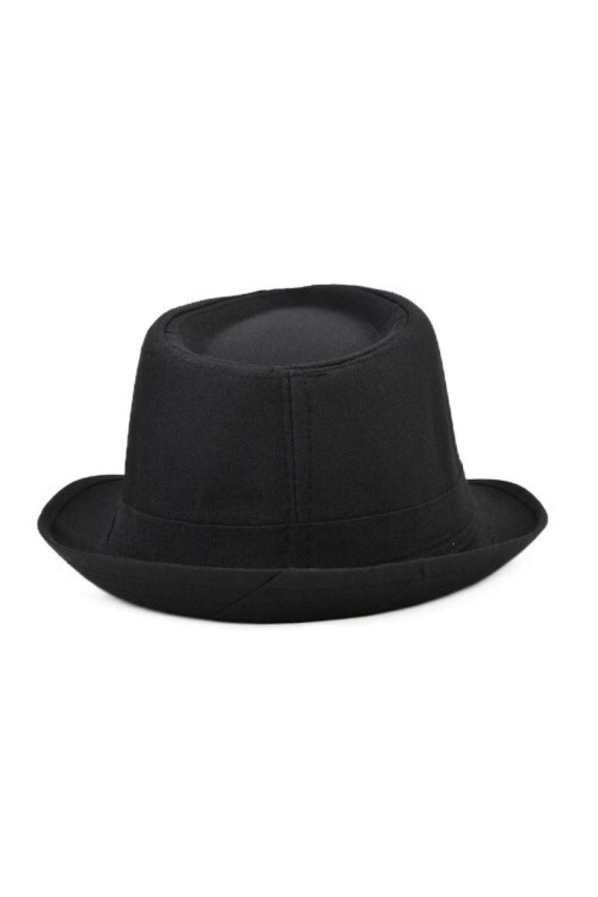 Schema Shop-Michael Jackson No 54 - Children's Boy Black Fabric Sombrero Cap Performance Hat 3
