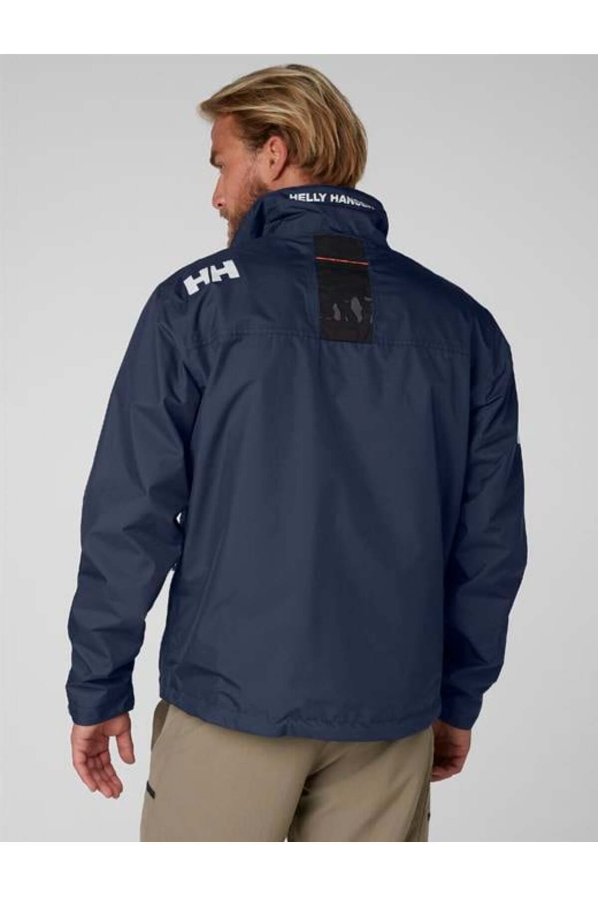 Helly Hansen CREW MIDLAYER POLARLI MONT görsel 4
