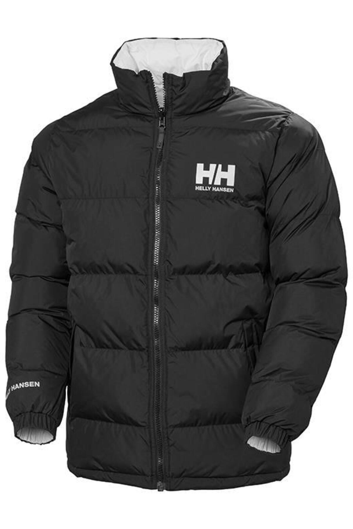 Helly Hansen Hh Urban Reversible Erkek Outdoor Ceket — مشکی HHA.29656 HHA.990