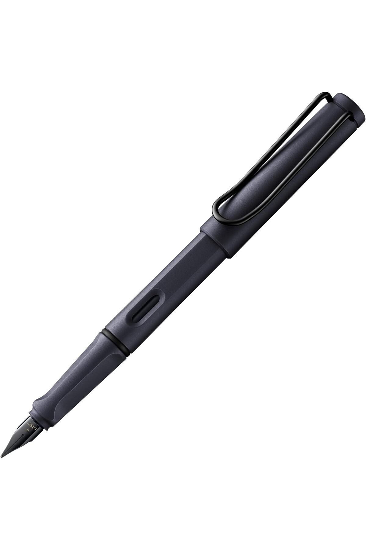 STOREMAX lbstorex SAFARI DOLMA KALEM METAL KLIPS M UC STEEL BLACK Newdsng 1116818