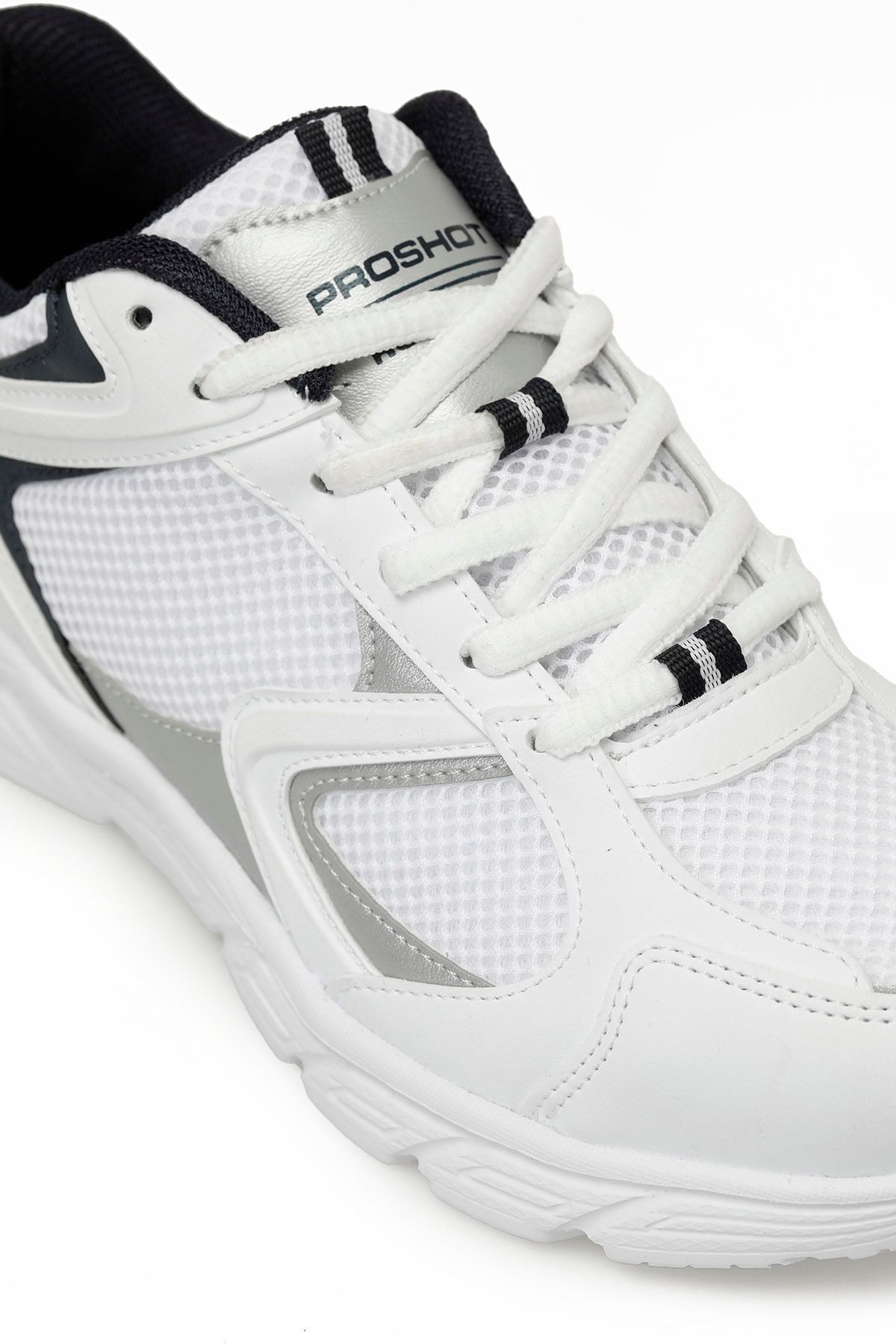 Proshot-Παπούτσια για τρέξιμο COSMOS 5FX White Unisex 7