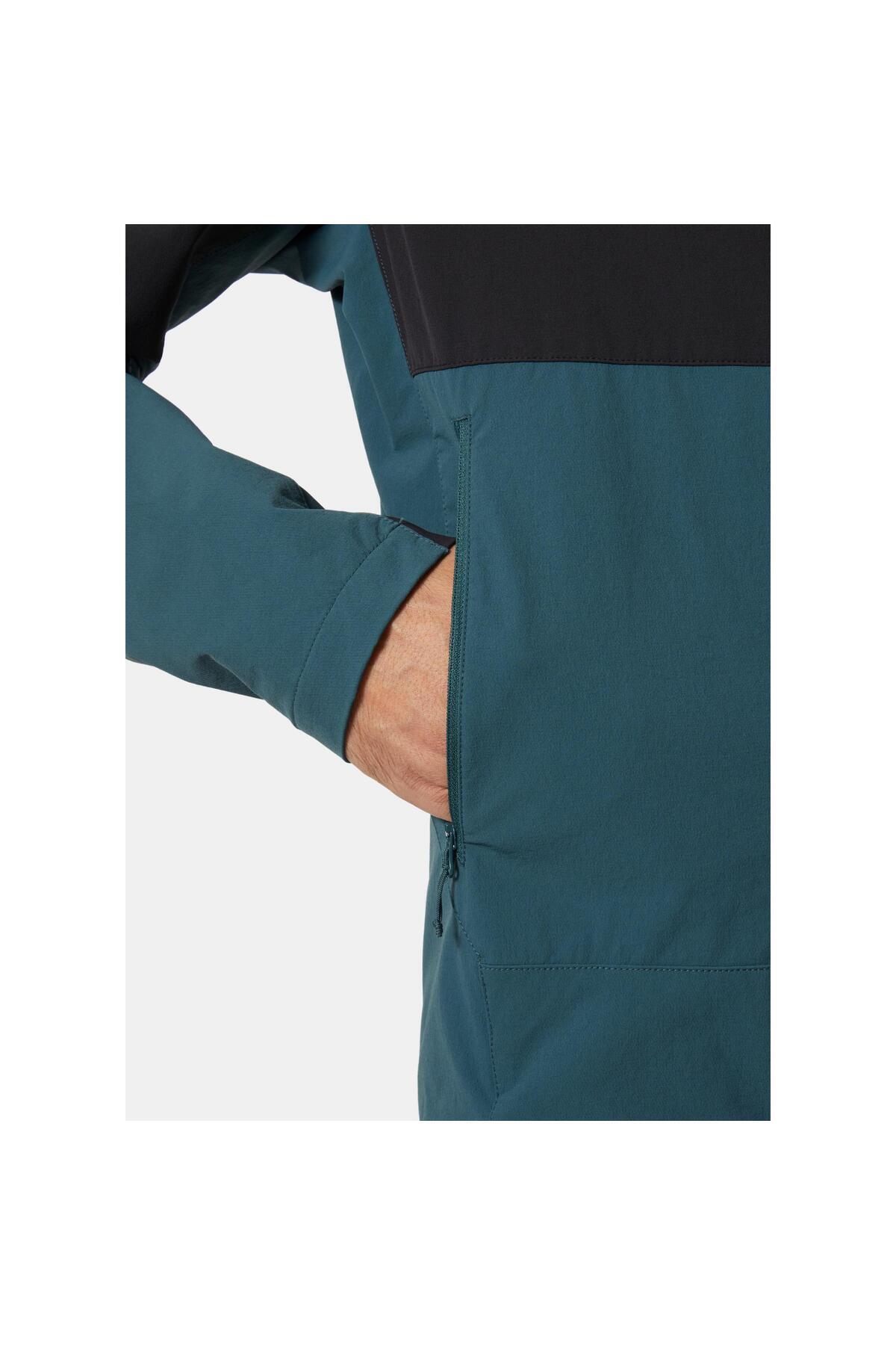 Helly Hansen-ΠΑΛΤΟ BLAZE SOFTSHELL ΜΕ ΚΟΥΚΟΥΛΑ 5