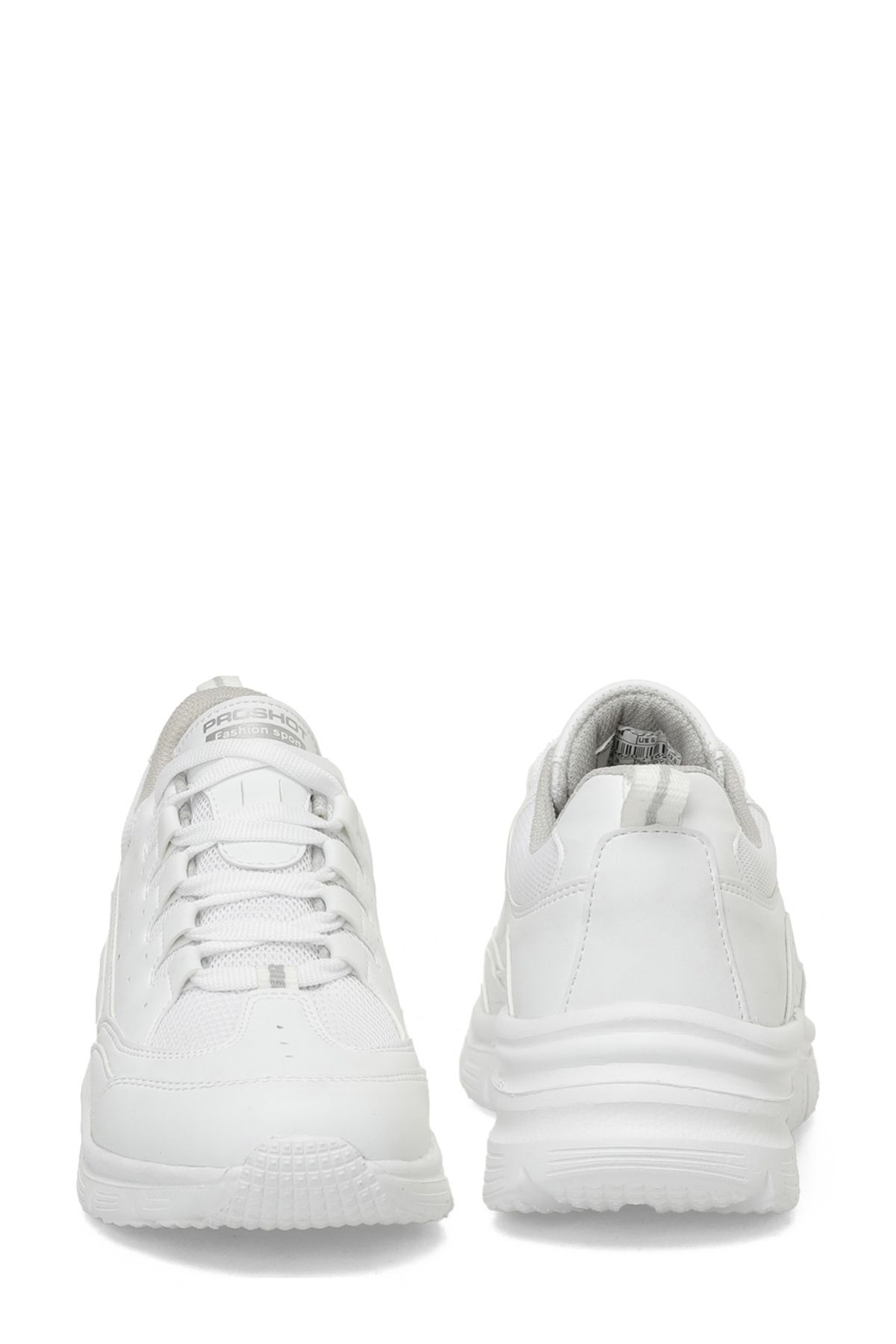 Proshot-Wendy W 5Fx White Women's Sneakers 5