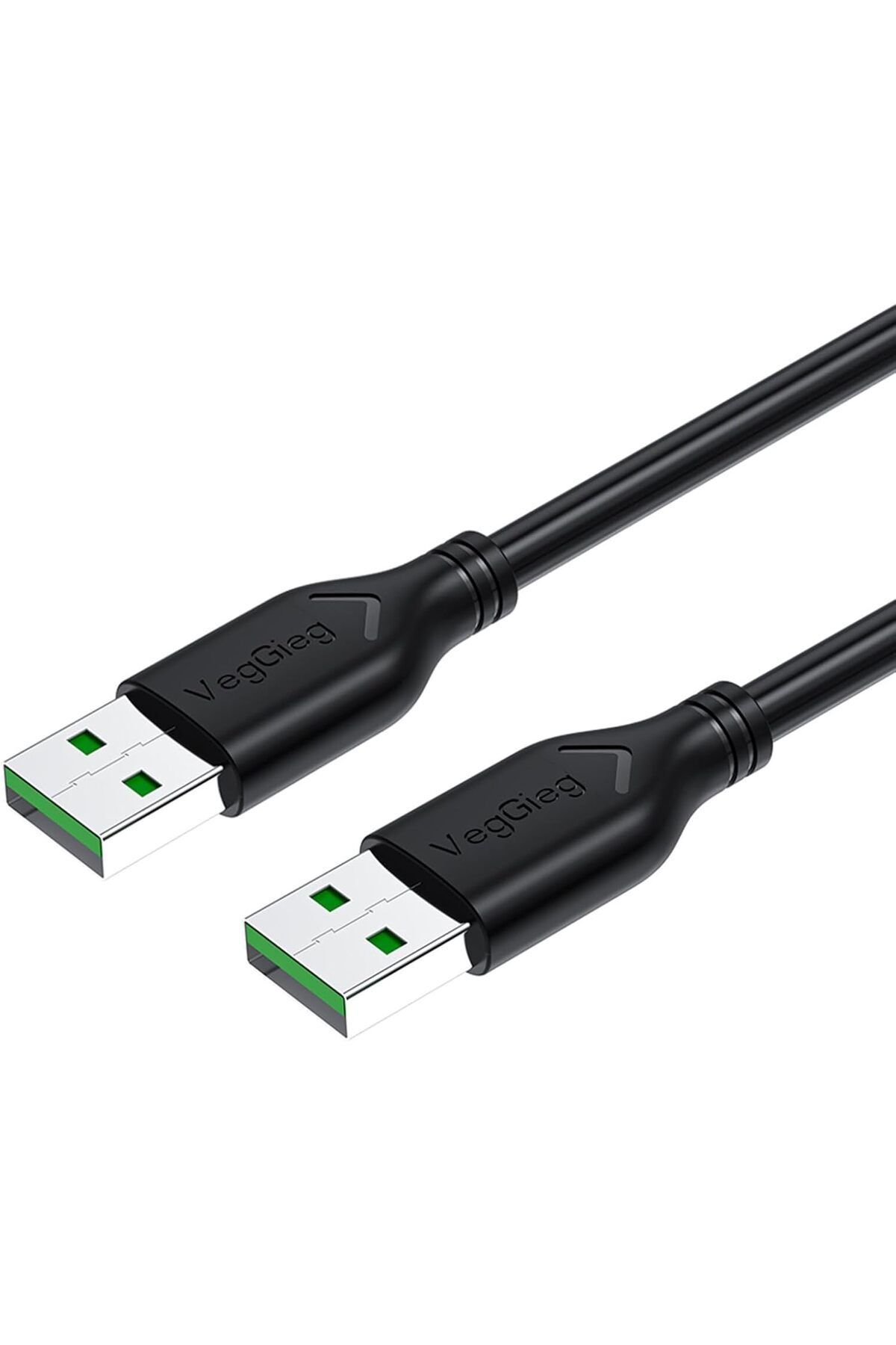 NcK USB-A Male to Male Uzatma USB 2.0 Kablo 1.5 Metre