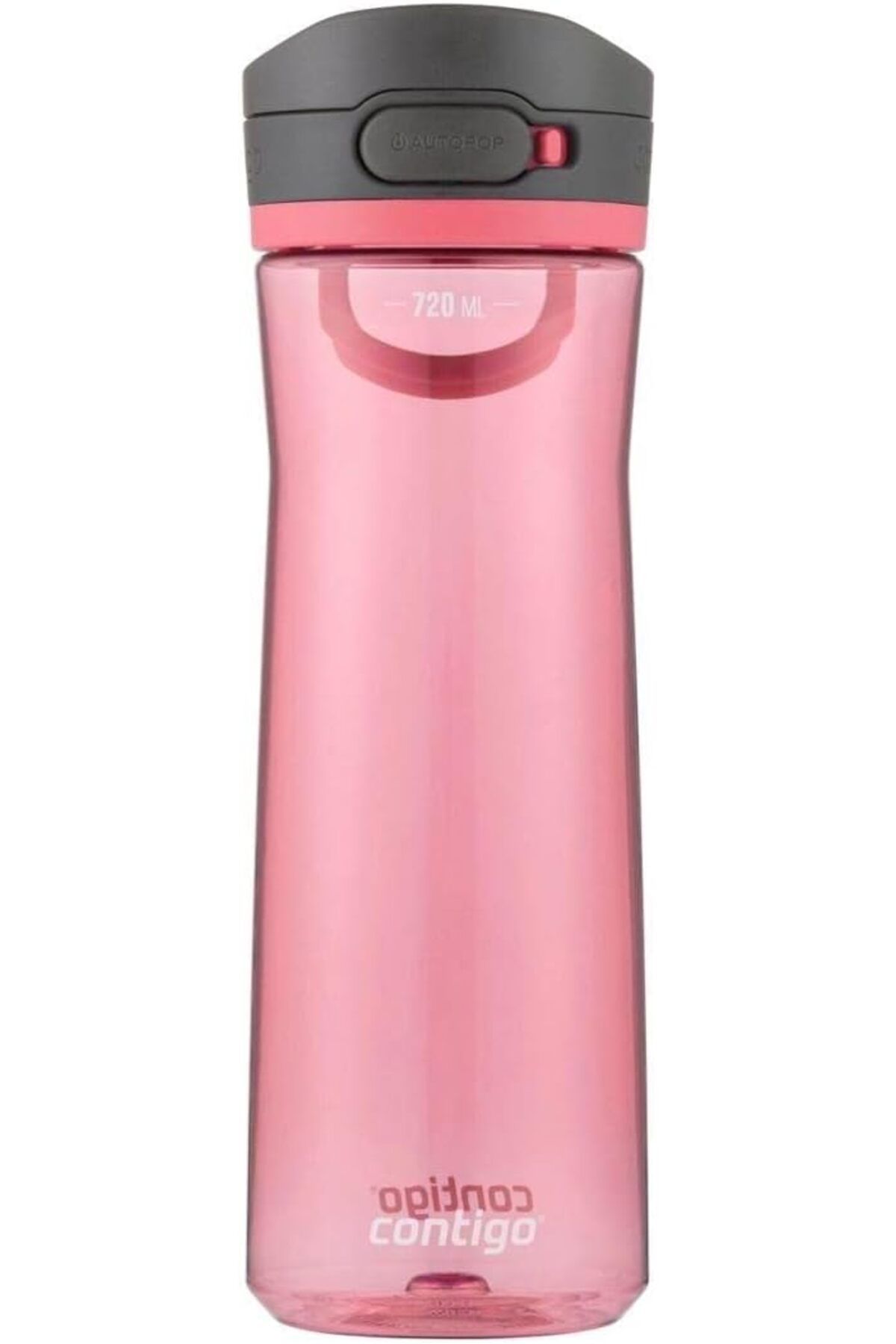 STOREMAX buystoremx Jackson Autopop Tritan Suluk 720 mL Pembe newstar 1051066