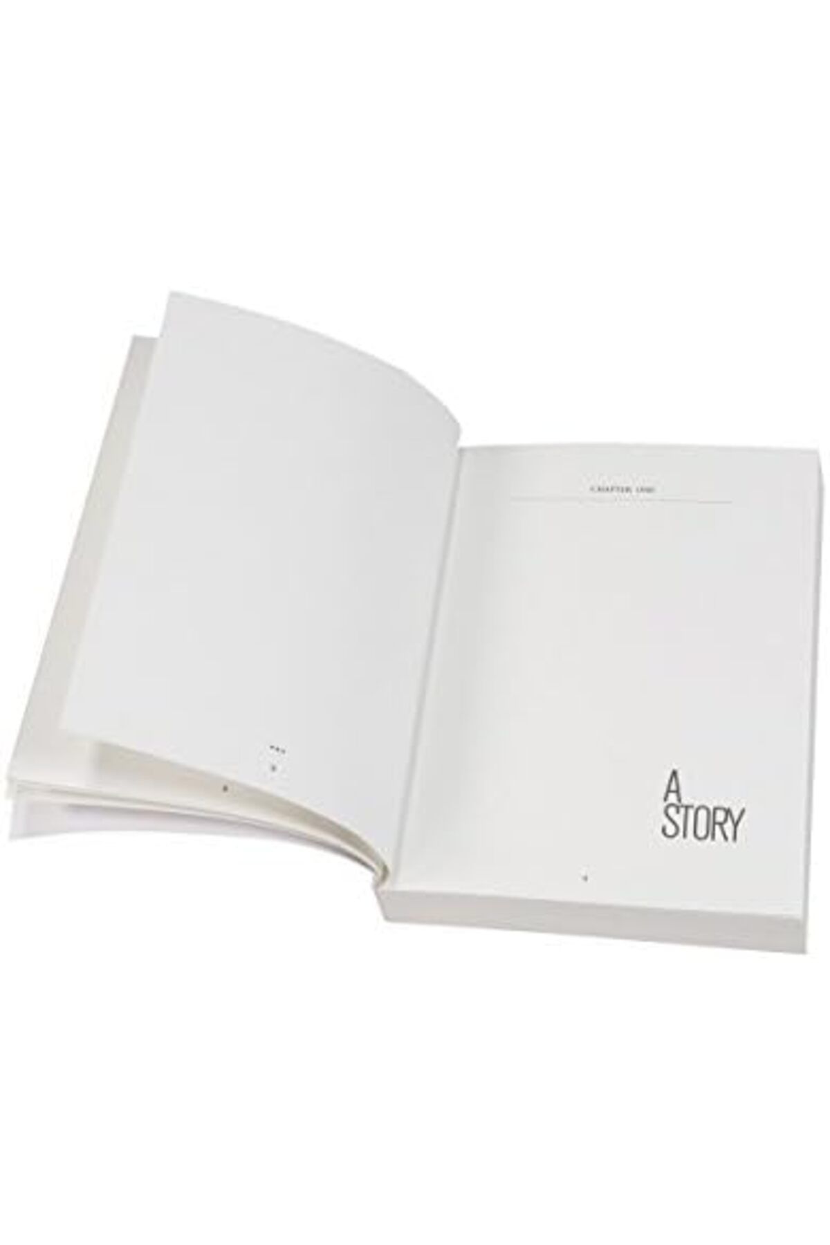 STOREMAX EMLshop Defter Beyaz Book A5 My320Bi My Yeni VDesing 986362