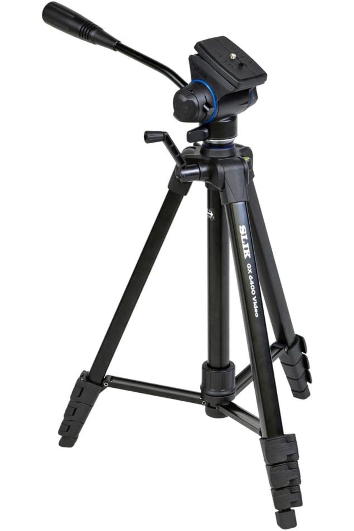 NcK GX-6400 158cm Çantalı Video Tripod