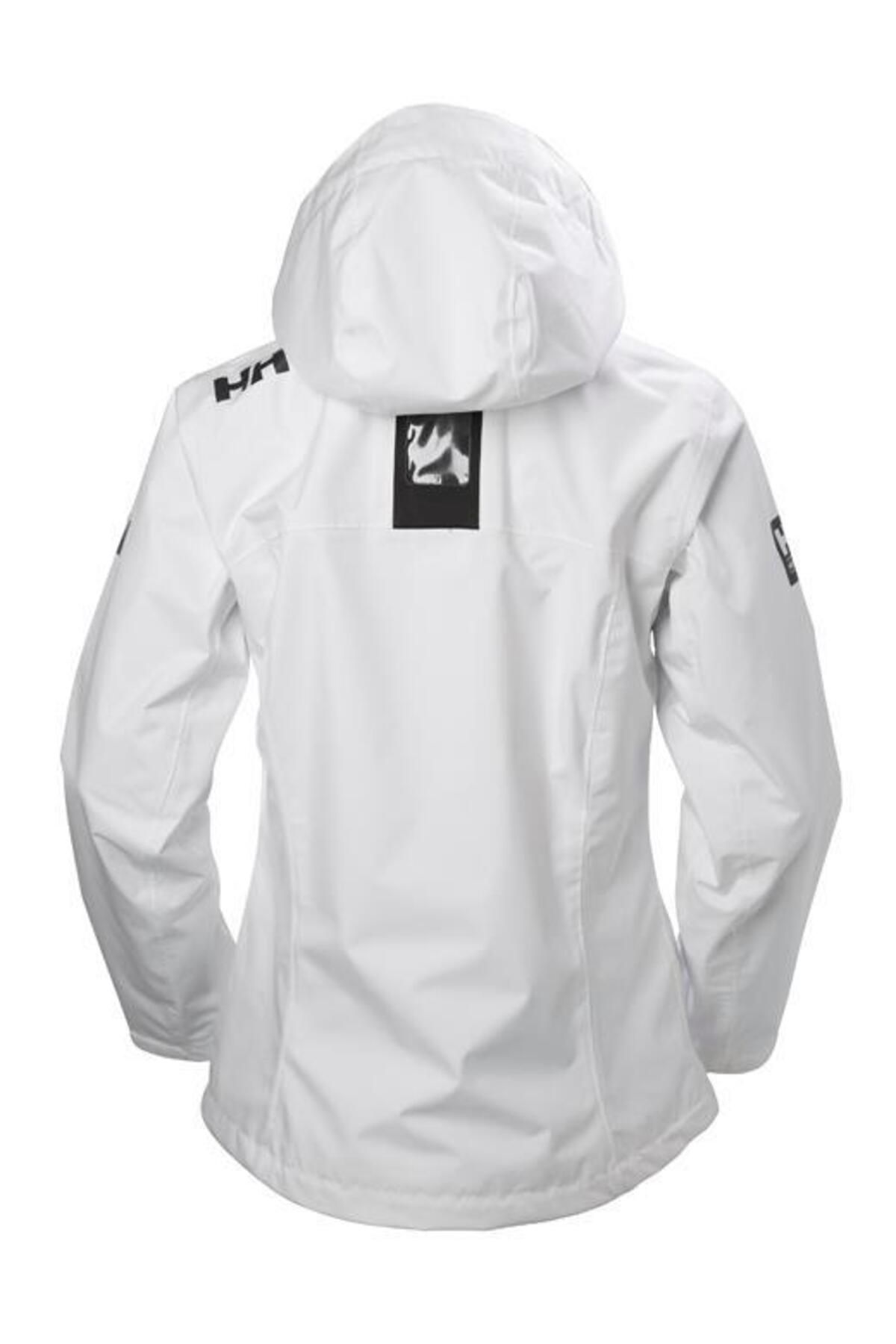 Hh W Crew Hooded Mıdlayer Jacket - 2