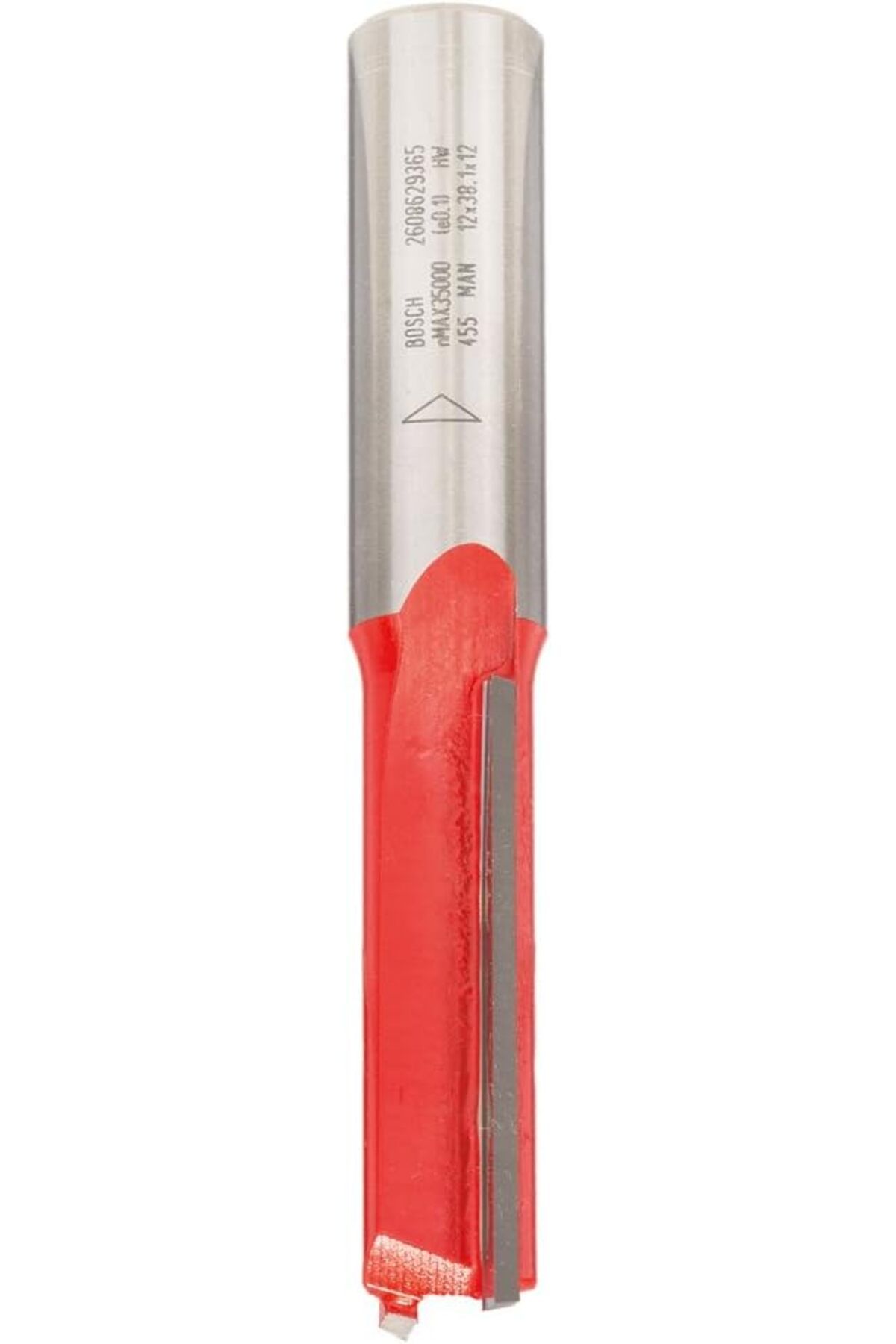 STOREMAX daliashops Bosch Kanal Freze Ucu Düz, Çift Oluklu, Sert Metal 80 mm Star Collection 542167