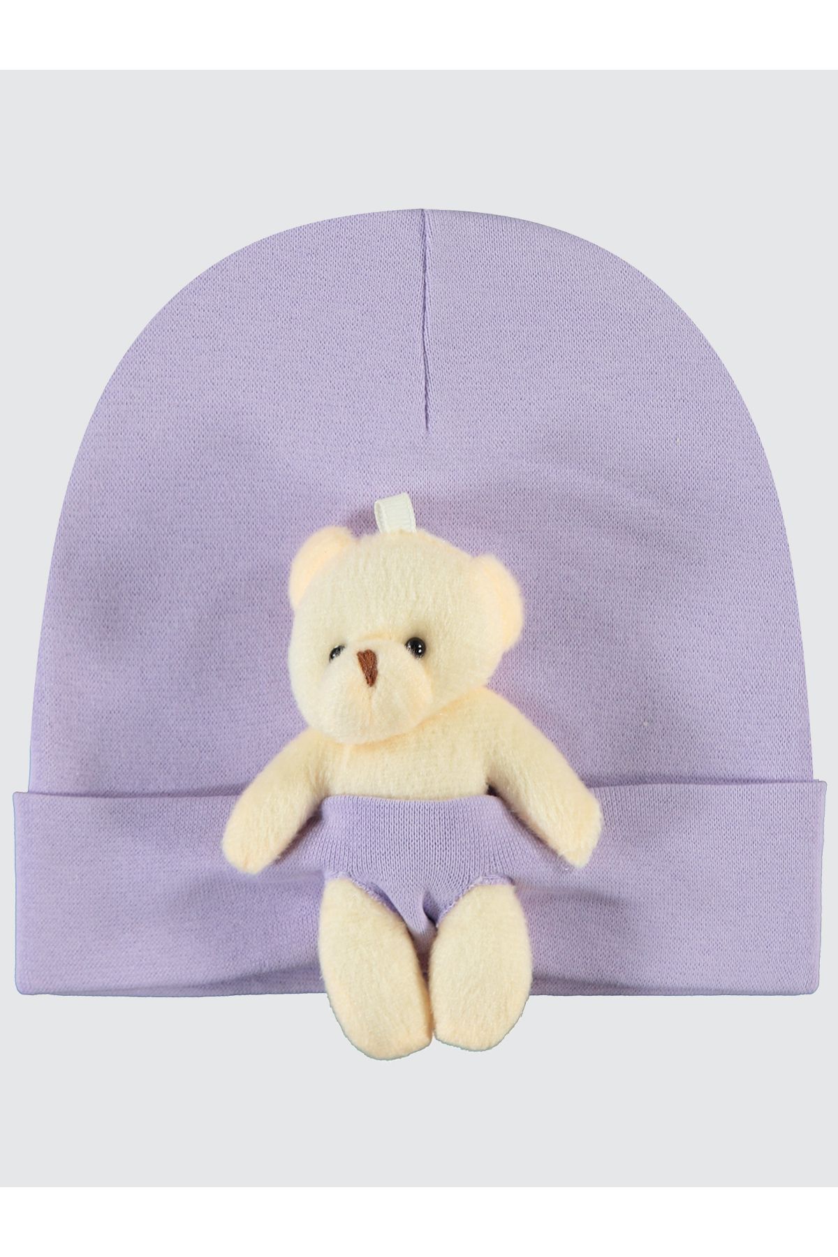 Civil Baby-Lilac Baby Toy Hat 1