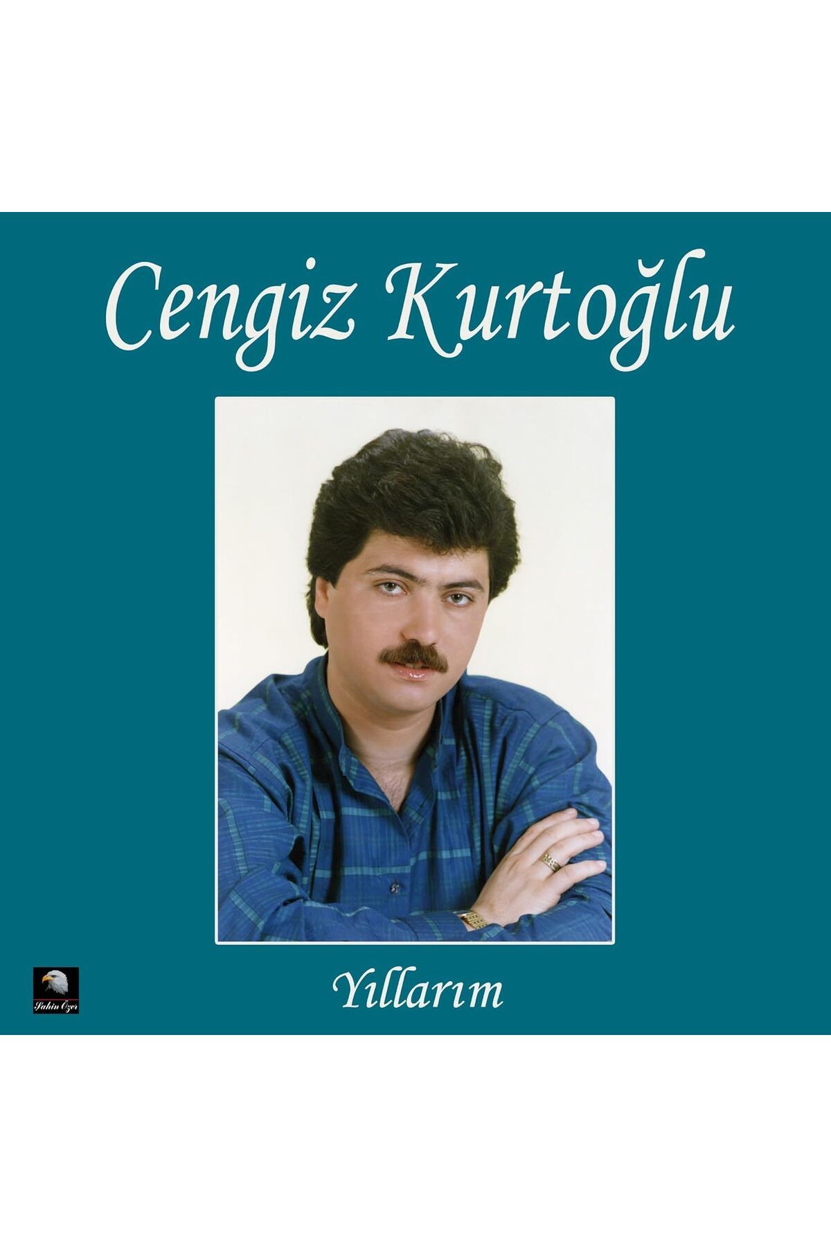 NcK Yonca Cengiz Kurtoğlu Yıllarım - Plak