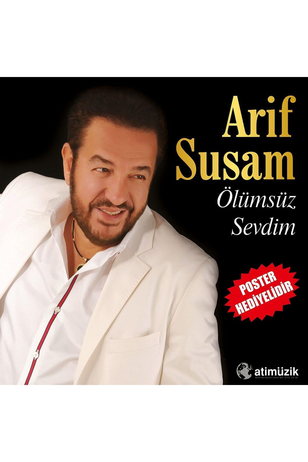 NcK ŞEYLER Arif Susam Ölümsüz Sevdim Plak