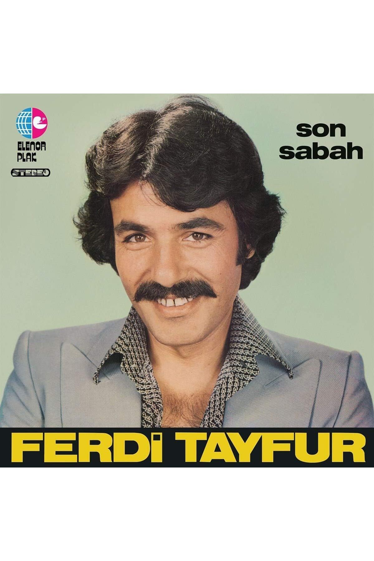 NcK ŞEYLER Ferdi Tayfur Son Sabah Plak