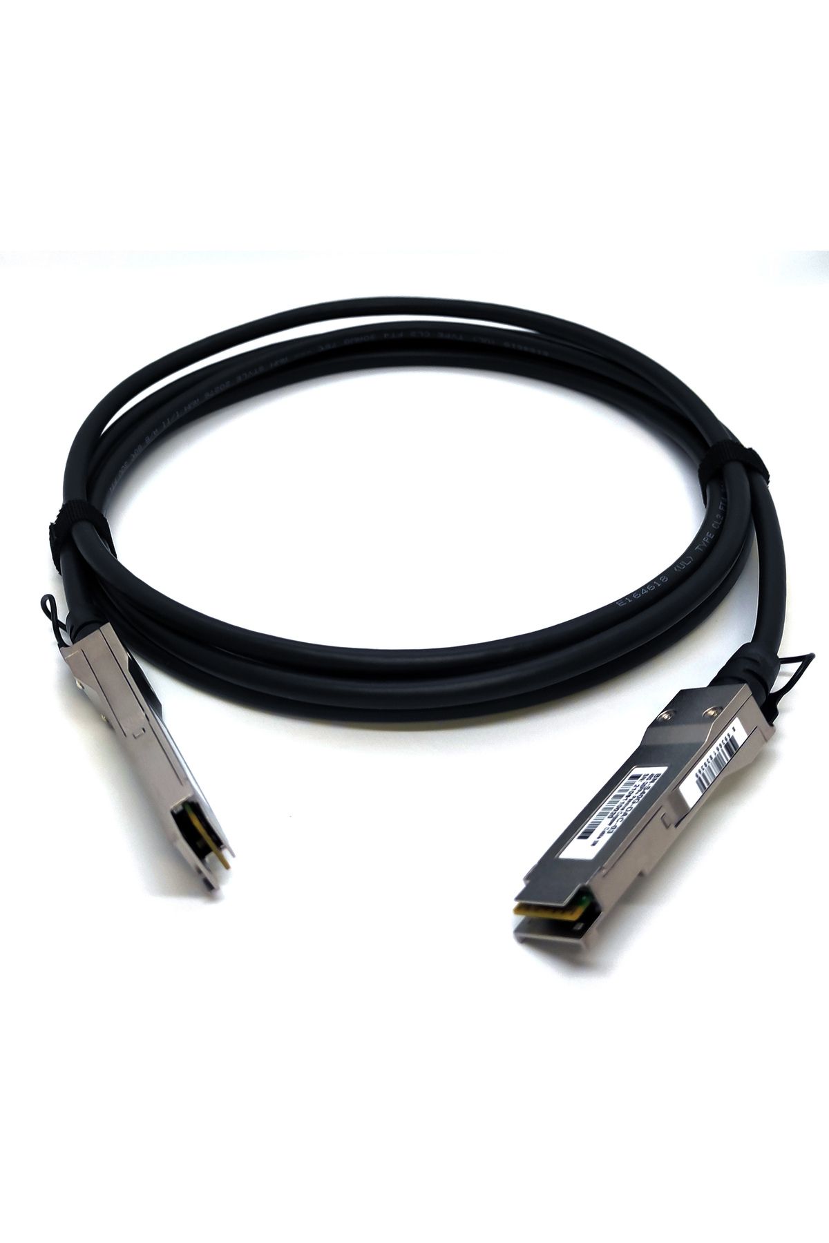 evimdeyokyok Beek 40G QSFP+  40G QSFP+, DAC Kablosu, 1 metre Beek 40G QSFP+ Pasif Bakır Kablo 1 metre Beek 40G QS