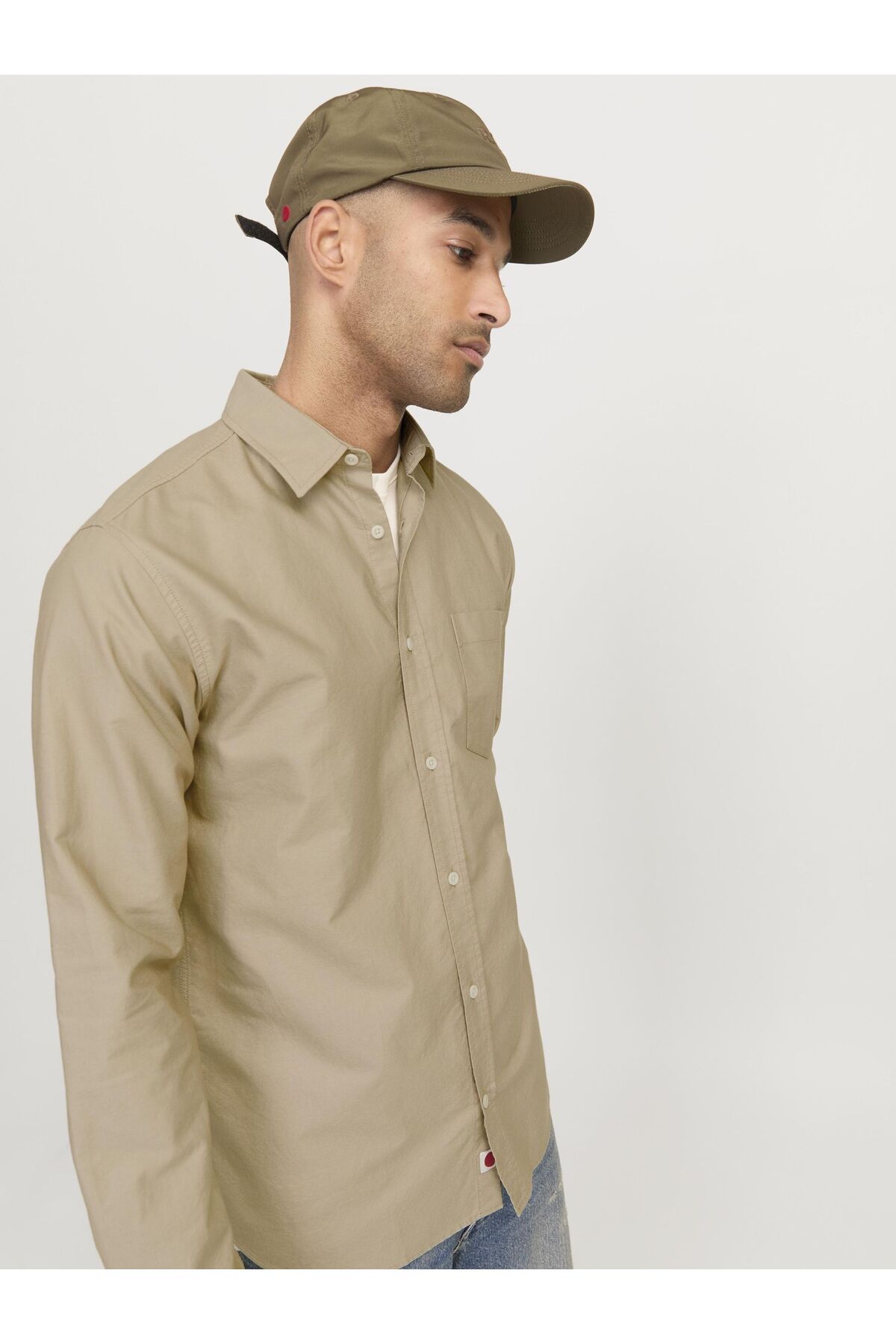 R.D.D. ROYAL DENIM DIVISION-Hemd RDD Relaxed Fit Hemd 7