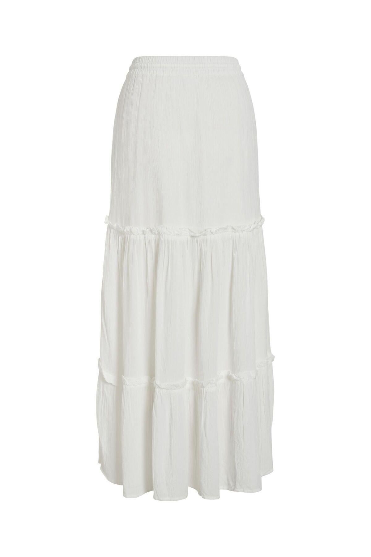 VILA-Maxirock High Waist 2