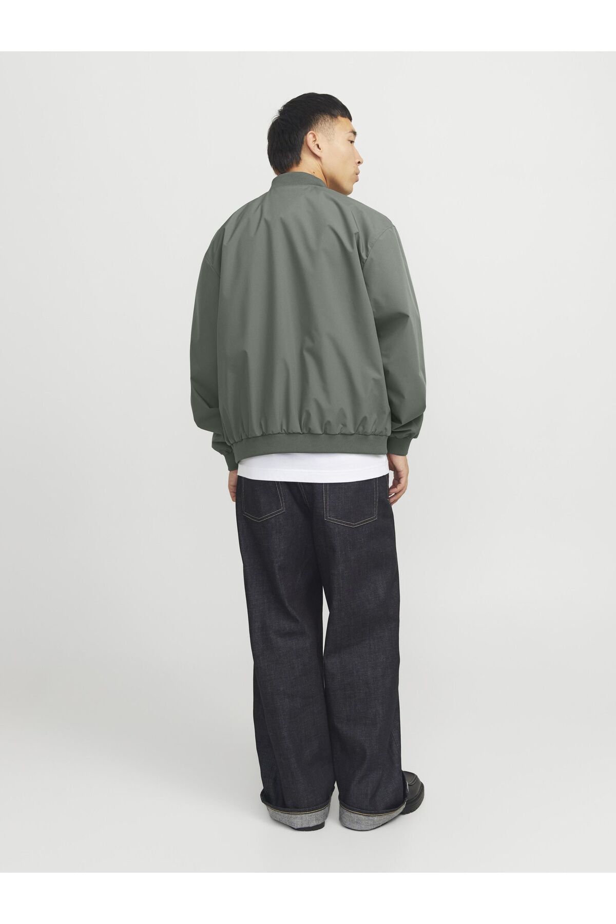کت مردانه راسته آستین بلند | جک اند جونز Jack & Jones 12268608 - تصویر 3