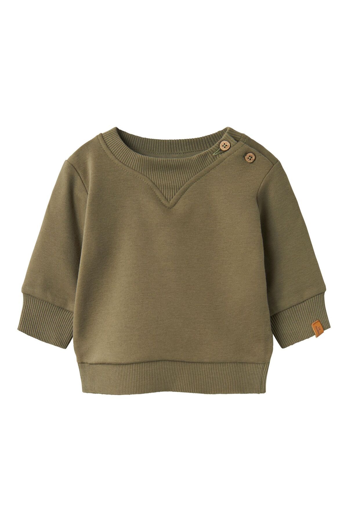 Lil' Atelier Baby-Sweatshirt Regular Fit 2