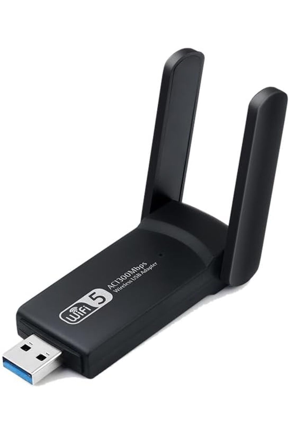 NcK BN43 USB Wifi Kablosuz Ağ Adaptörü Wireless 1300Mbps Windows MacOS Linux