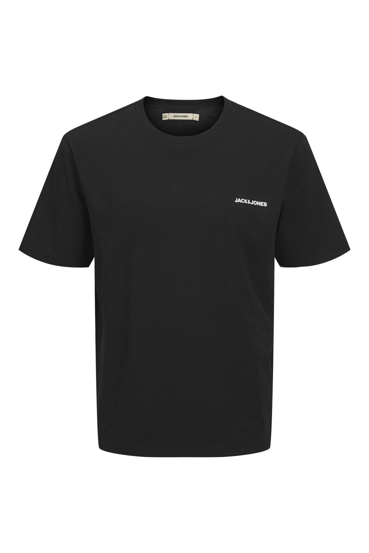 Jack & Jones-Loungewear Set 2er-pack Einfarbig Rundhals Loungewear Set 3